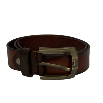 Abercrombie & Fitch Mens Brown Belt