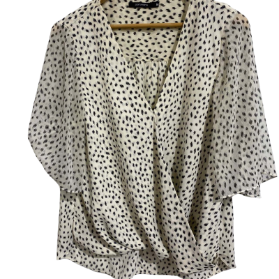 Portmans 3/4 Sleeve Top size 16