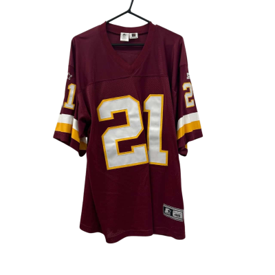 MENS WASHINGTON RETRO JERSEY ‘ALLEN’ SIZE L