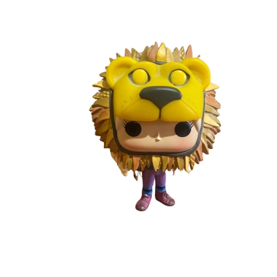 Funko POP Luna love good lion mane girl