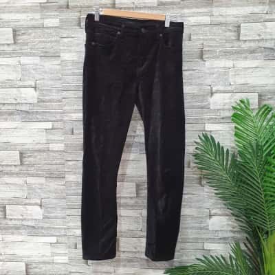 Citizens of Humanity Womens  Size 26 Regular Fit Jeans Black  