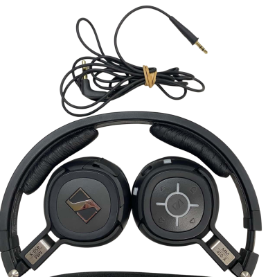 SENNHEISER travel headphones / MM 450- X