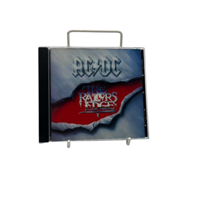 ACDC The Razors Edge CD