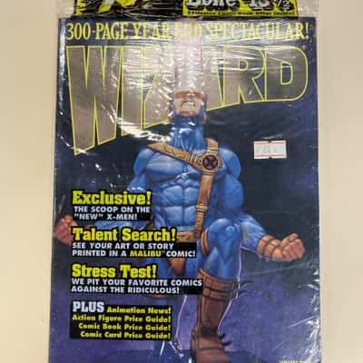 Wizard Magazine