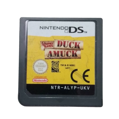 Nintendo DS: Looney Tunes Duck Amuck