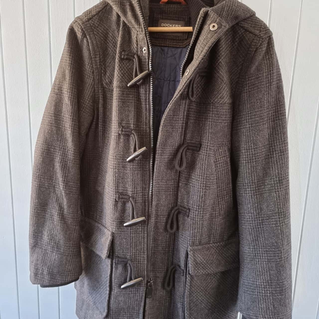 dockers premium jacket