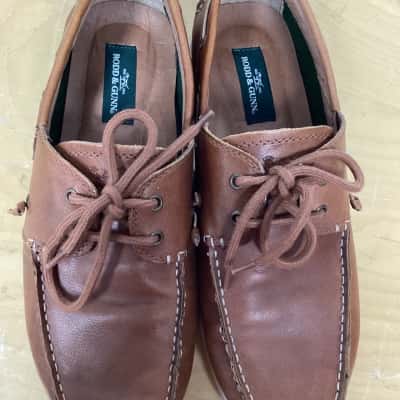 Rodd & Gunn Mens  Size 42 Brown 