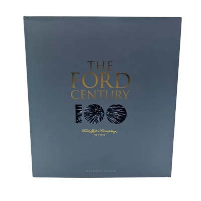 The Ford Century 100 Years Book