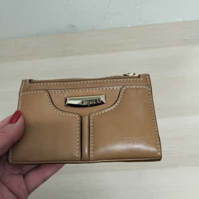 Mimco Everly Caramel Wallet NWT  