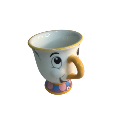 Paladone Disney Beauty and the Beast Chip Mug