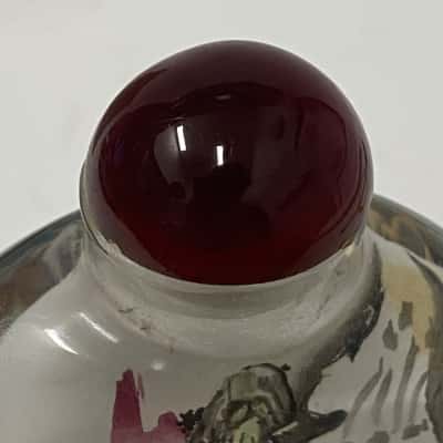 Chinese Snuff Bottle