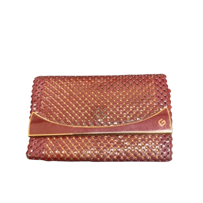 Glowmesh key Holder / red