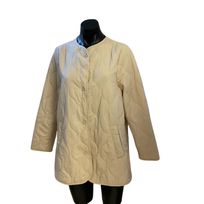 Jeans West Women’s  Size 8 Cream Jacket