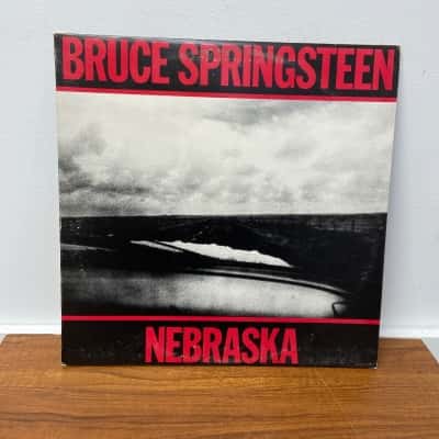 Bruce Springsteen “Nebraska”
