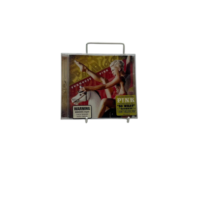 Pink Funhouse CD