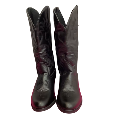 Men’s Boots Size 46 Black  NEW
