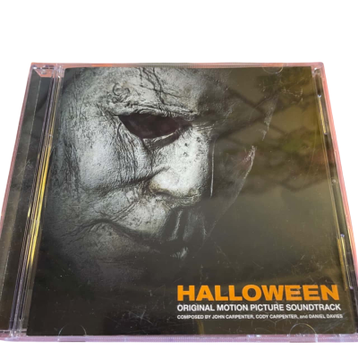 Halloween Soundtrack - CD