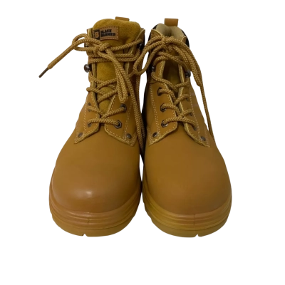 Black Hammer Mens  Size 7 Boots Brown 