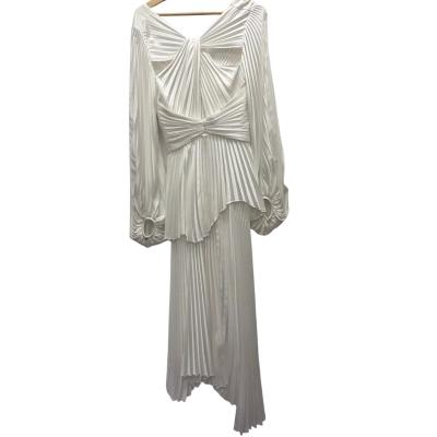 Acler Womens  Size 10 White 