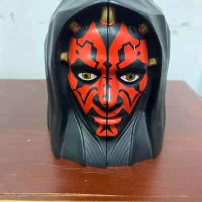 1999 Star Wars Theed Generator Transforming Playset, vintage