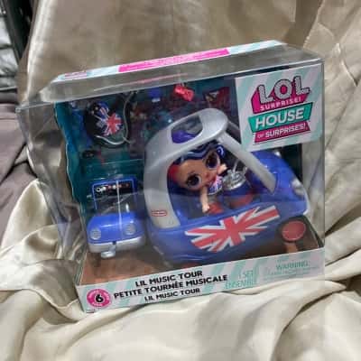 LOL Surprise Lil Music Tour Playset 