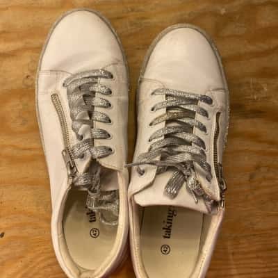 Taking Shape Womens  Size M White 