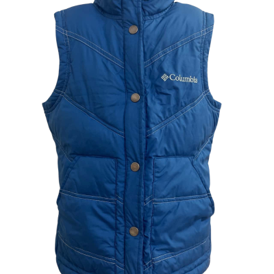 Columbia Kids Youth Vest Size 7/8 