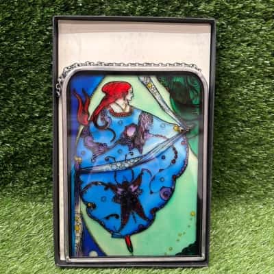 National Gallery Of Ireland Elf Hill Glass Window Decoration (Boxed)