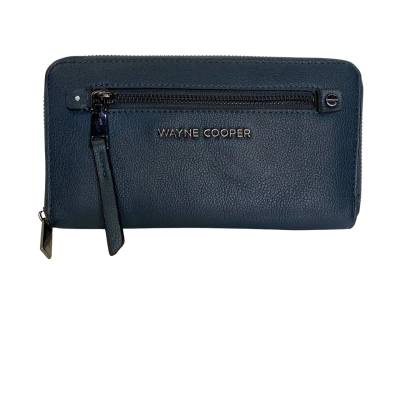 Wayne Cooper Womens Purse Black  