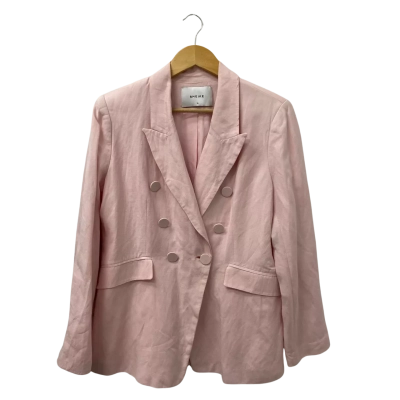 Sheike Womens  Size 14 Blazer Pink  