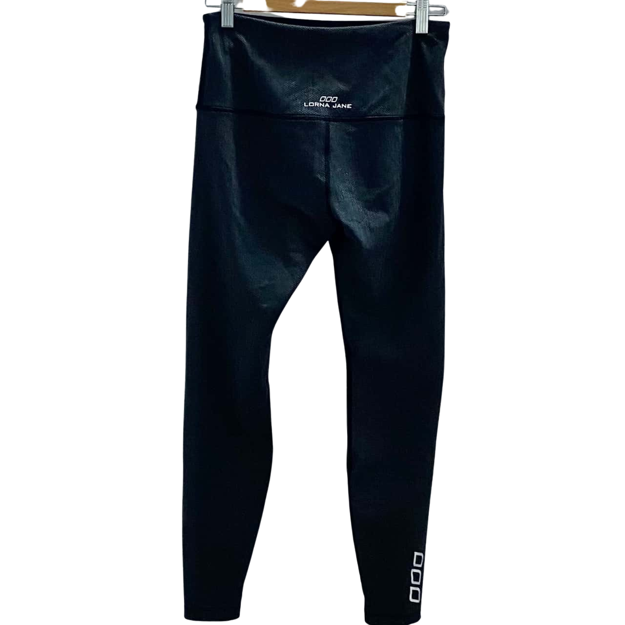 Lorna Jane sports tights grey Size M(s)