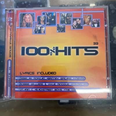 100% hits vol. 33