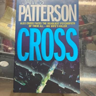 Cross by James Patterson