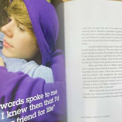 Justin Bieber, First Step 2 Forever My Story 
