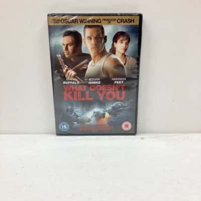 What Doesn't Kill You