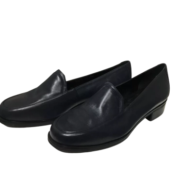 Rockport Mens Size 35 Leather Loafers