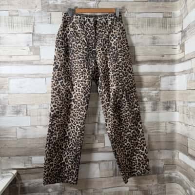Mint Velvet Womens  Size 10 Cargo Pants Beige / Black  