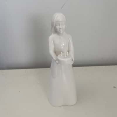 Moments By Coalport Birthday Surprise Figure