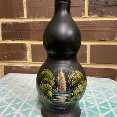 Vintage Sake Decanter