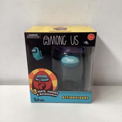 TOIKIDO Among Us  -  3 Hats Hands and accessories Action figure