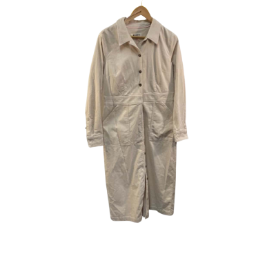 BNWT Boden Womens Long Coat Size 14 Pink  