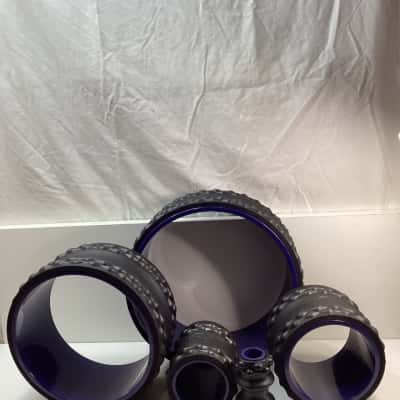 5 Piece Lotus Exercise Wheel’s 