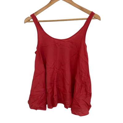 Country Road Womens  Size XS Tank Top Red 