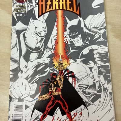 Azrael issue no. 1