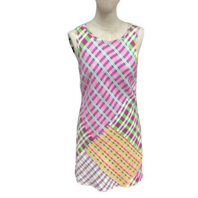 Gorman Womens  Size 8 Mini Dress Multicoloured 
