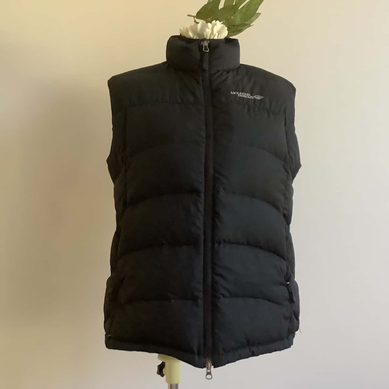 Mountain designs puffer vest hotsell