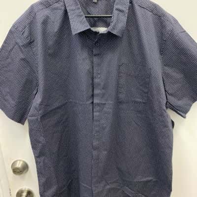 Johnny Bigg Mens  Size XXXXL Blue 