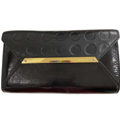 Mimco Womens Purse Black  
