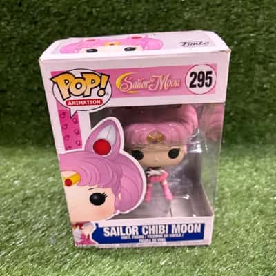 Funko POP! Animation: Sailor Moon - Sailor Chibi Moon #295
