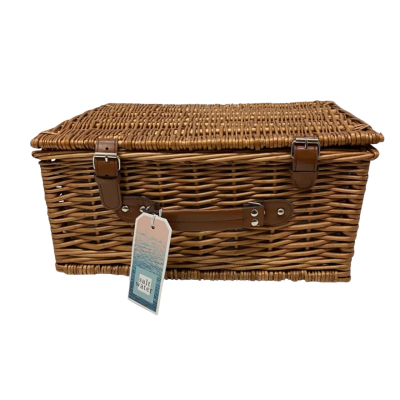 Minimax Salt Water Riviera Picnic Basket 2 Person Set 